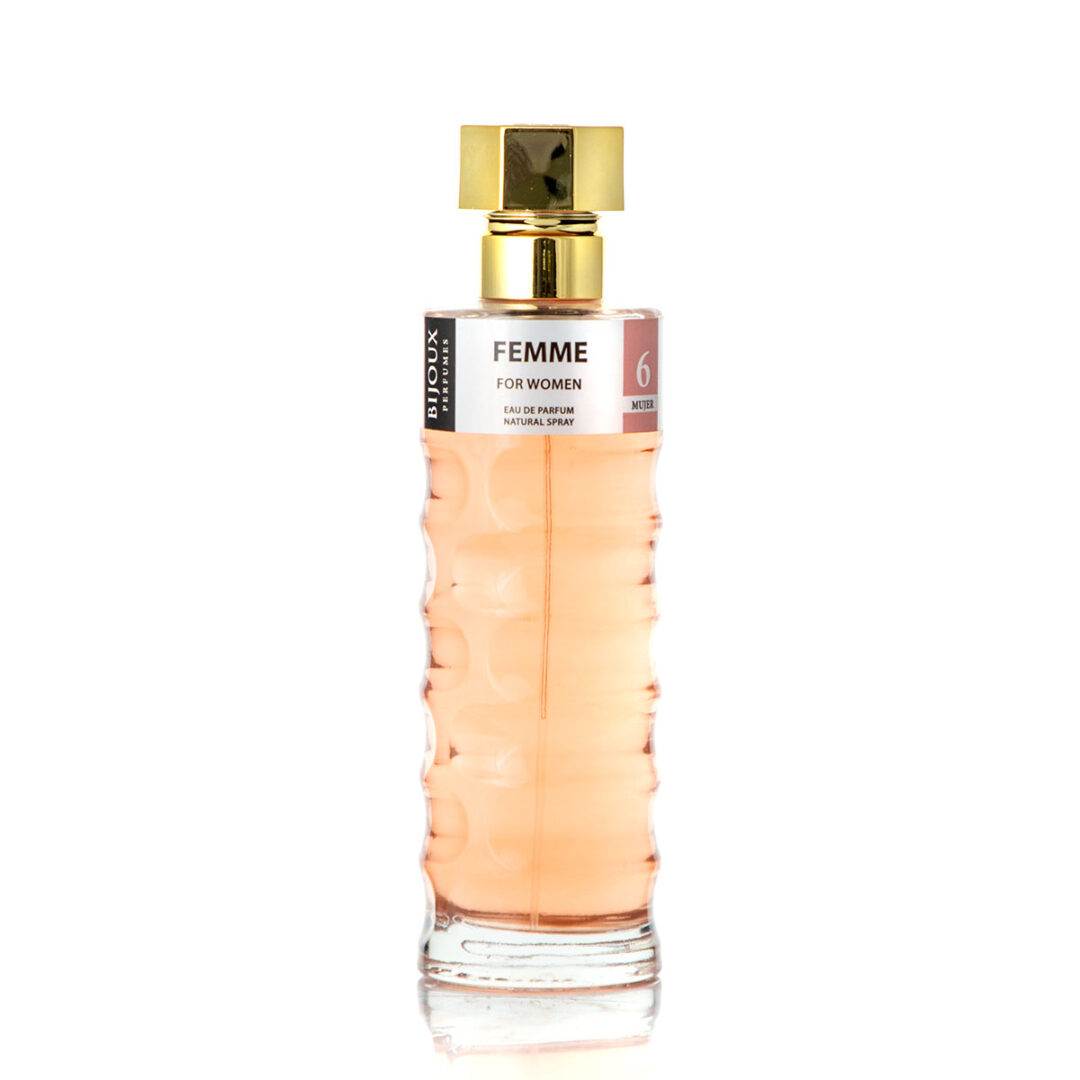 (plu02193) - Parfum BIJOUX FEMME FOR WOMAN , Femei, apa de parfum 200ml