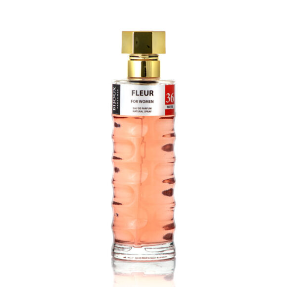 (plu02197) - Parfum BIJOUX FLEUR FOR WOMAN , Femei, apa de parfum 200ml