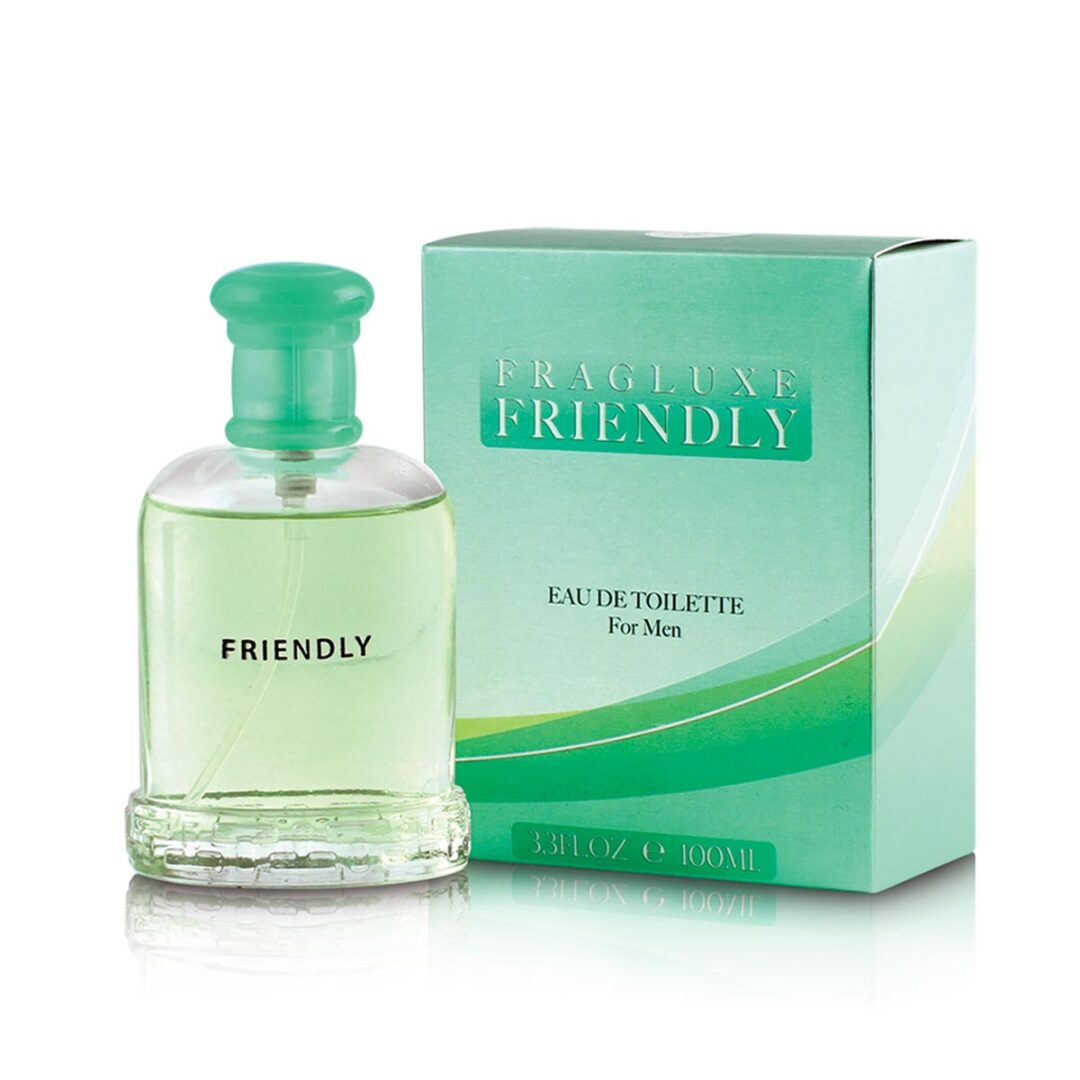 (plu02177) - Parfum FRIENDLY FOR MEN , Barbati, apa de toaleta 100ml
