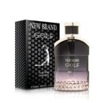 (plu02092) - Apa de Toaleta Golf Black, New Brand, Barbati - 100ml