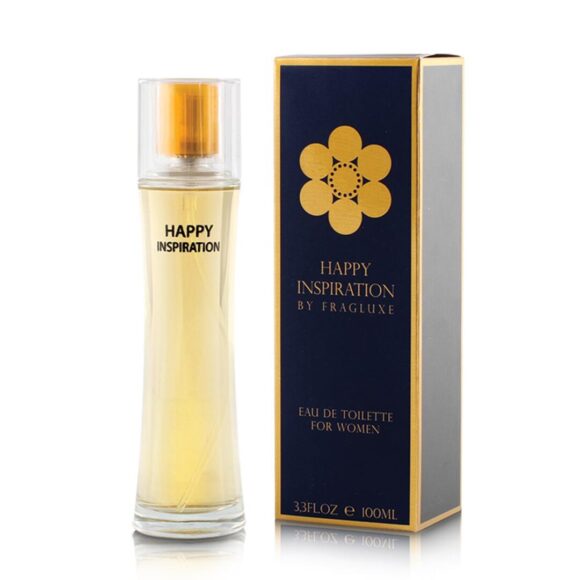 (plu02159) - Parfum HAPPY INSPIRATION FOR WOMEN , Femei, apa de toaleta 100ml
