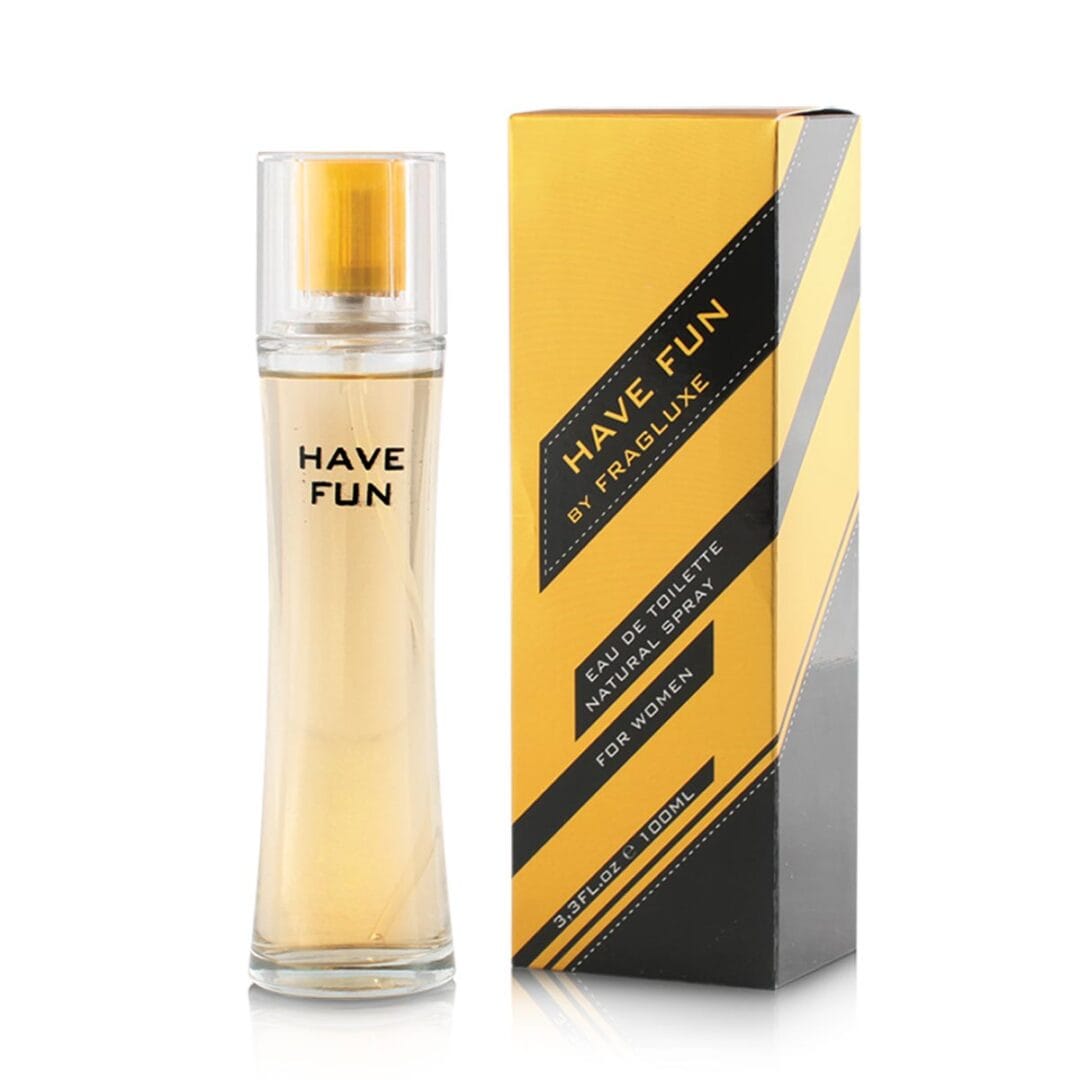 Apa de Toaleta Have Fun, Fragluxe, Femei - 100ml