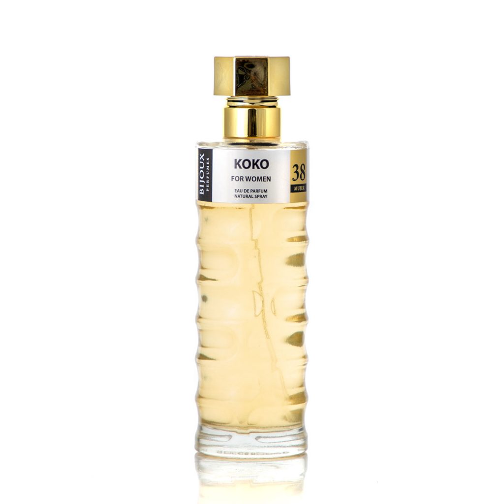 (plu02198) - Parfum BIJOUX KOKO FOR WOMAN , Femei, apa de parfum 200ml
