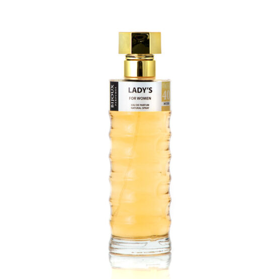 (plu02199) - Apa de Parfum Lady's, Bijoux, Femei - 200ml