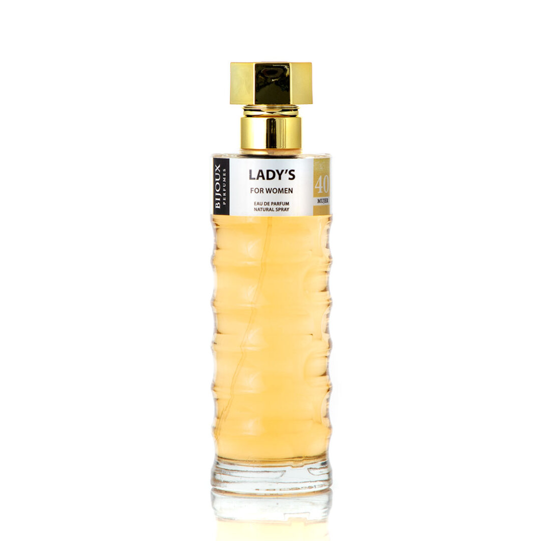 (plu02199) - Parfum BIJOUX LADY'S FOR WOMAN , Femei, apa de parfum 200ml
