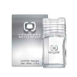 (plu02169) - Apa de Toaleta Metalheart, Fragluxe, Barbati - 100ml