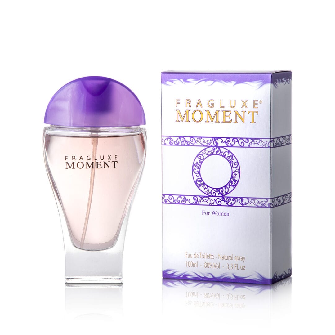 Apa de Toaleta Moments, Fragluxe, Femei - 100ml