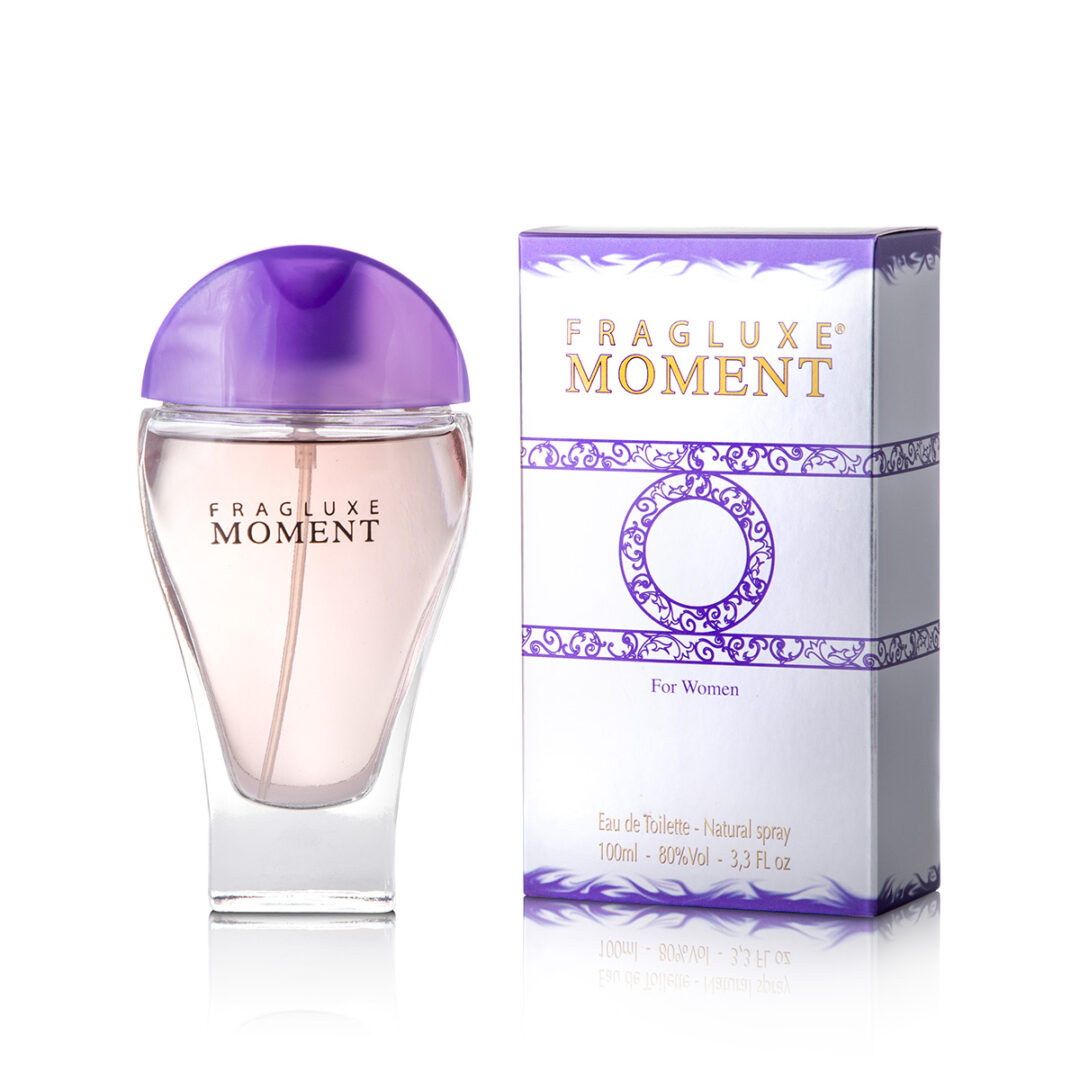(plu02150) - Parfum MOMENTS FOR WOMEN , Femei, apa de toaleta 100ml