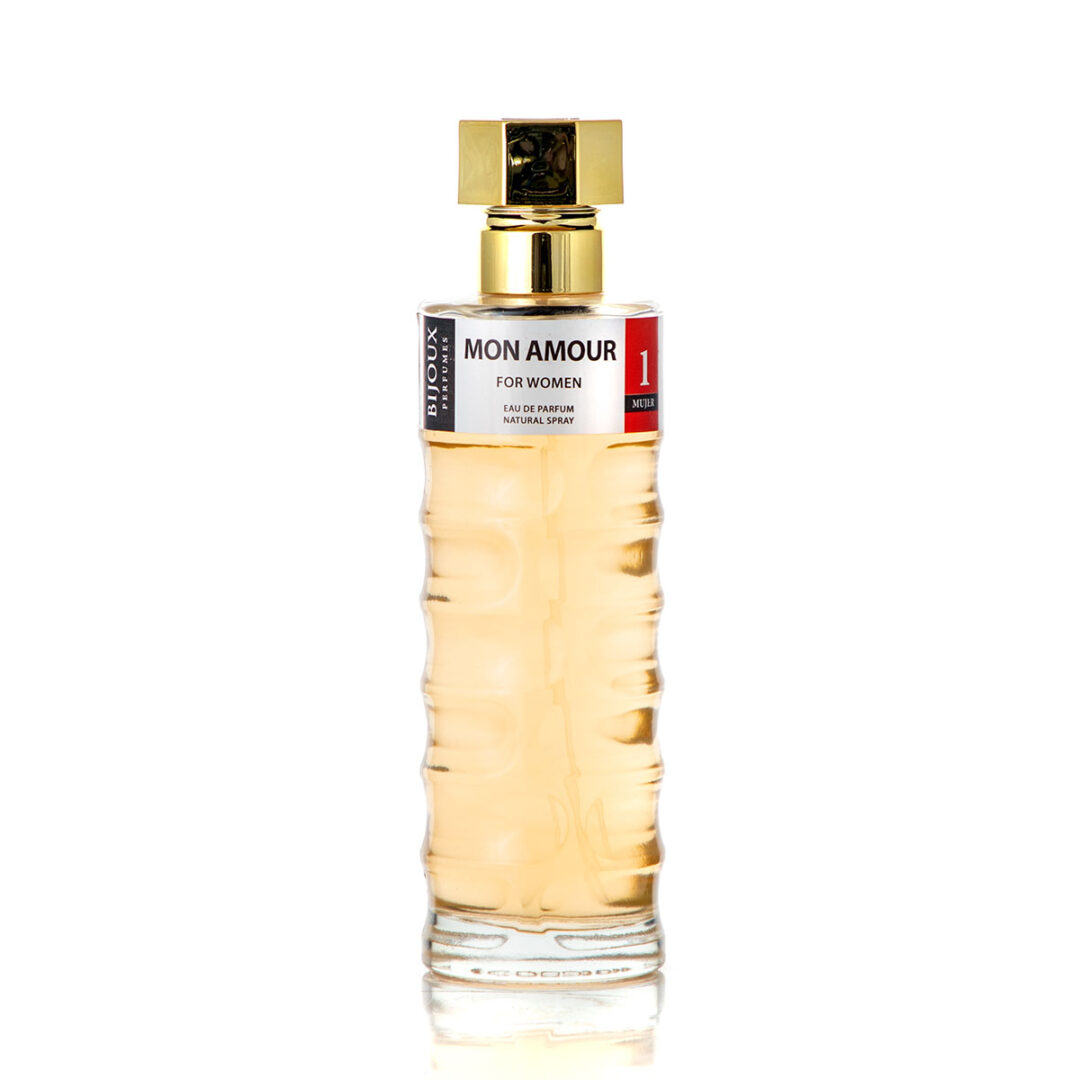 (plu02191) - Parfum BIJOUX MON AMOUR FOR WOMAN , Fmei, apa de parfum 200ml