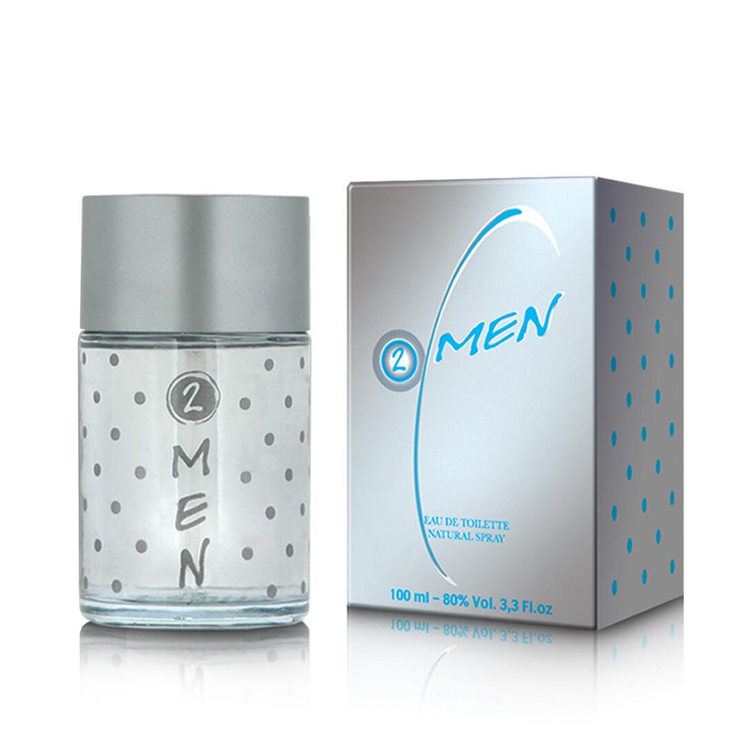 (plu02085) - Parfum Arăbesc NB2 MEN, New Brand, Barbati, apă de toaletă - 100ml