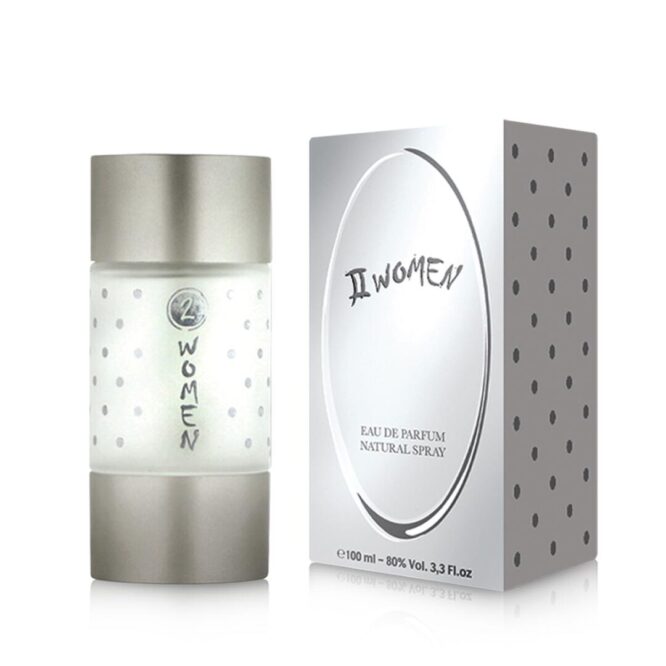 (plu02108) - Apa de Parfum 2 Women, New Brand, Femei - 100ml