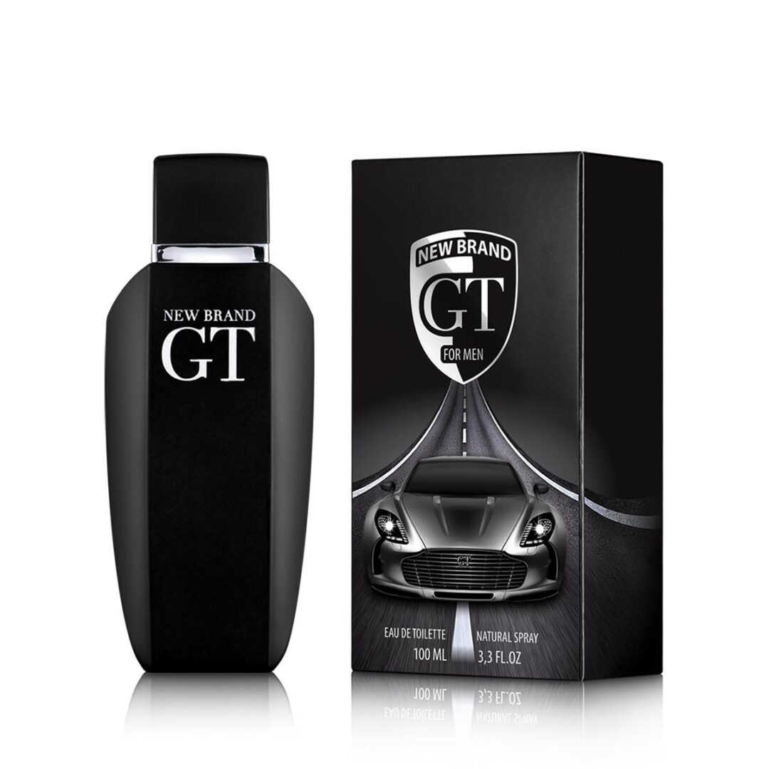 (plu02105) - Parfum GT FOR MEN , Barbati, apa de toaleta 100ml