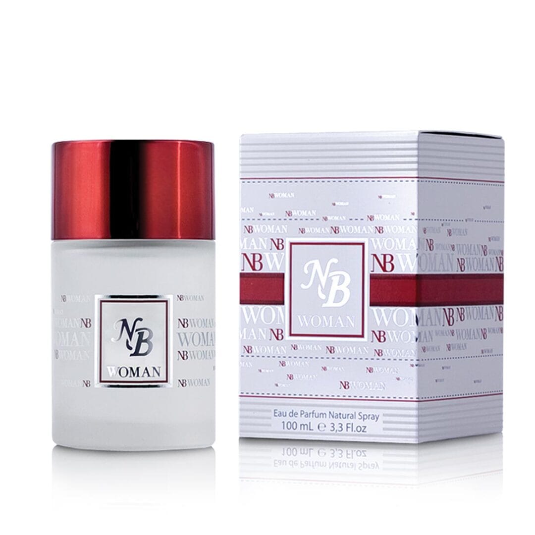 Apa de Parfum NB Woman, New Brand, Femei - 100ml