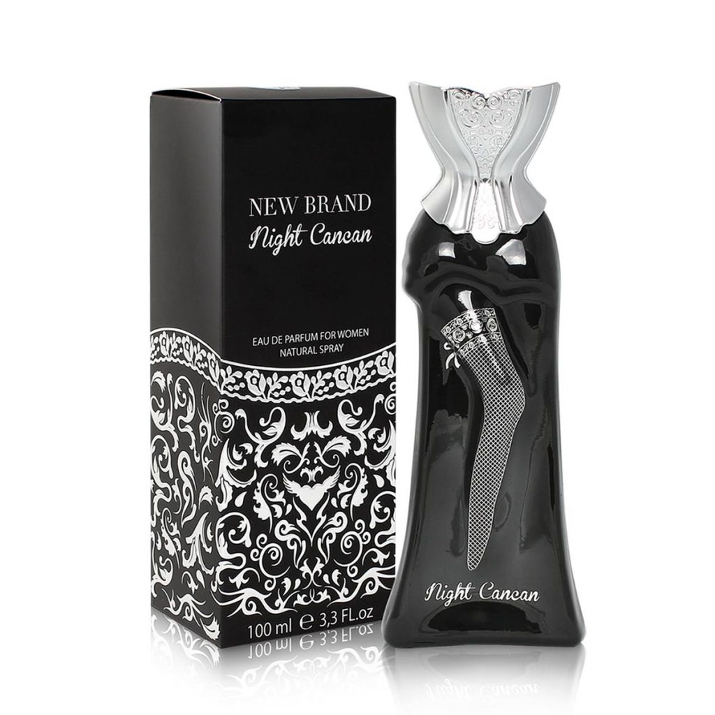(plu02128) - Parfum NIGHT CANCAN FOR WOMEN , Femei, apa de parfum 100ml