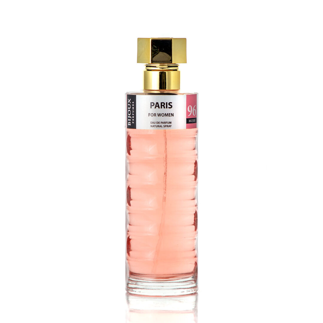 (plu02205) - Parfum BIJOUX PARIS PARFUM FOR WOMAN , Femei, apa de parfum 200ml