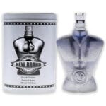 (plu02089) - Apa de Toaleta World Champion Grey, New Brand, Barbati - 100ml