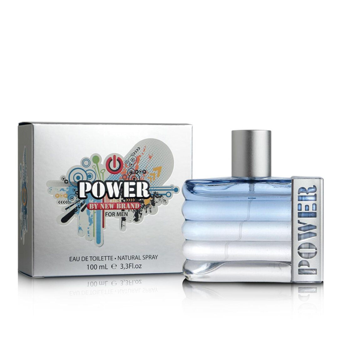 (plu02100) - Parfum POWER FOR MEN , Barbati, apa de toaleta 100ml