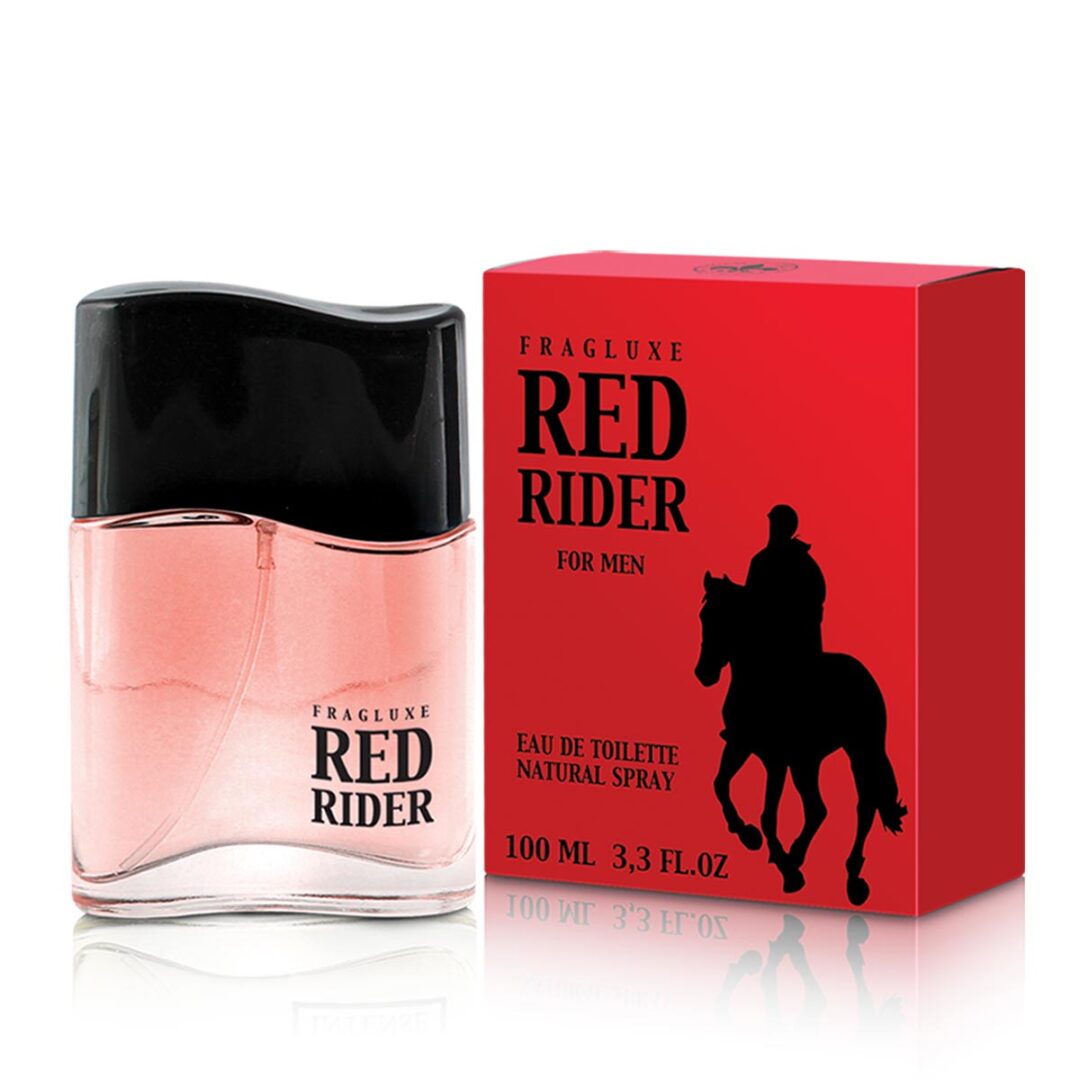 (plu02172) - Parfum RED RIDER FOR MEN , Barbati, apa de toaleta 100ml