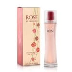 (plu02156) - Apa de Toaleta Rose, Fragluxe, Femei - 100ml