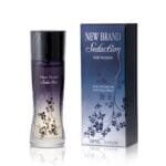(plu02116) - Apa de Parfum Seduction, New Brand, Femei - 100ml - imagine 2