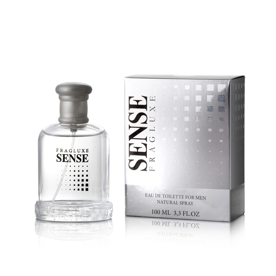 (plu02182) - Parfum SENSE FOR MEN , Barbati, apa de toaleta 100ml