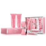 (plu02209) - Set 4 Woman Delicious, New Brand Prestige, Femei, Apa de Parfum - 100ml + Apa de Parfum - 15ml + Gel de Dus - 130ml + Lotiune Corp - 130ml