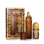 (plu02076) - Set Cuba Jungle Tiger, PC Design, Femei, Apa de Parfum - 100ml + Deo - 50ml