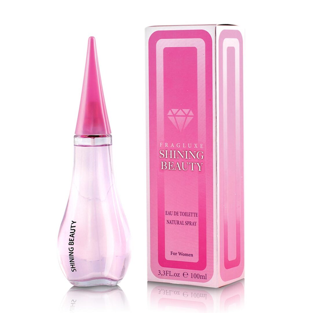 (plu02143) - Parfum SHINING BEAUTY FOR WOMEN , Femei, apa de toaleta 100ml
