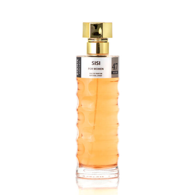 (plu02202) - Apa de Parfum Sisi, Bijoux, Femei - 200ml