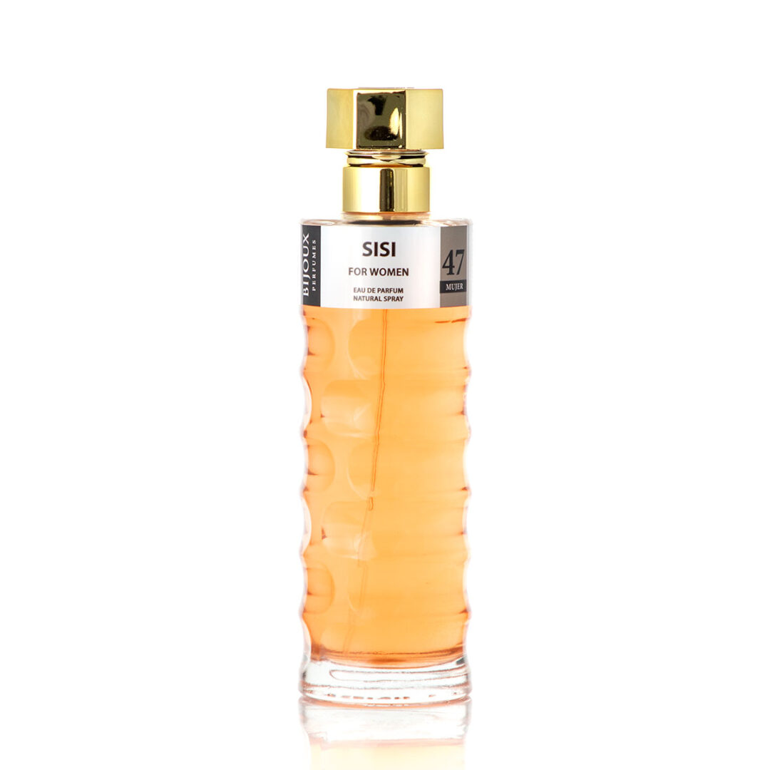 (plu02202) - Parfum BIJOUX SISI FOR WOMAN , Femei, apa de parfum 200ml