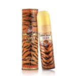 (plu02053) - Apa de Parfum Cuba Tiger, PC Design, Femei - 100ml