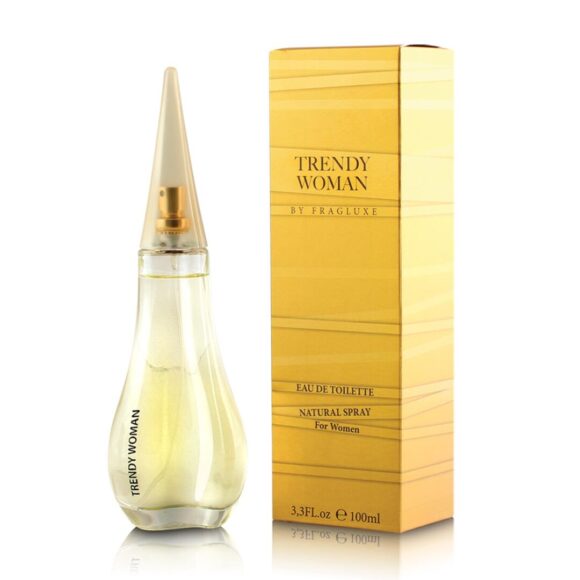 (plu02141) - Apa de Toaleta Trendy Women, Fragluxe, Femei - 100ml