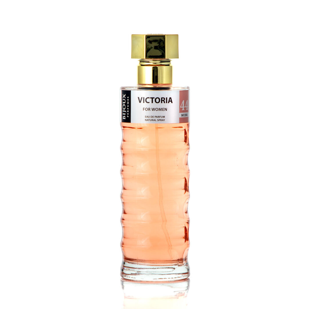 (plu02201) - Parfum BIJOUX VICTORIA FOR WOMAN , Femei, apa de parfum 200ml