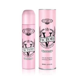 (plu02057) - Apa de Parfum Cuba Victory, PC Design, Femei - 100ml