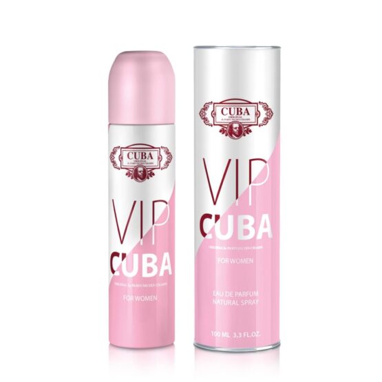 (plu02056) - Apa de Parfum Cuba Vip, PC Design, Femei - 100ml