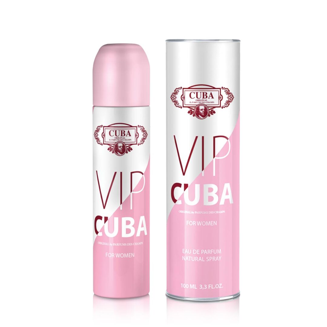 (plu02056) - Parfum Cuba Vip, Femei, Apă de Parfum - 100ml