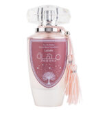(plu00538) - Apa de Parfum Mohra Silky Rose, Lattafa, Femei - 100ml