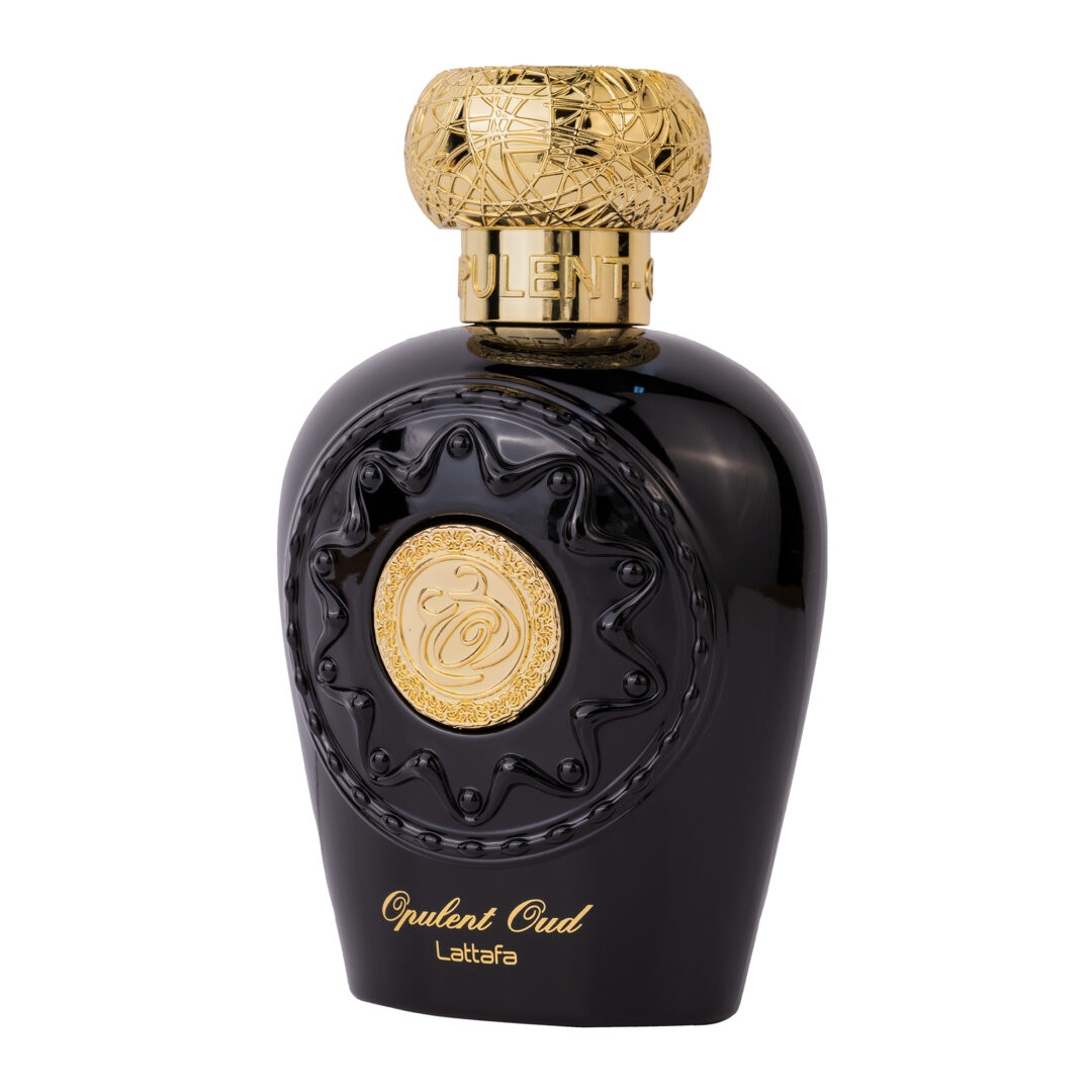 (plu00059) - Parfum Arăbesc Opulent Oud, Lattafa, Unisex, Apă de Parfum - 100ml