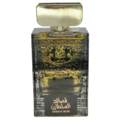 (plu02218) - Parfum Arăbesc Qasaed Al Sultan, Lattafa, Unisex, Apă de Parfum - 100ml