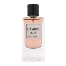 (plu01119) - Apa de Parfum L'axedo Blanc, Wadi Al Khaleej, Unisex - 60ml