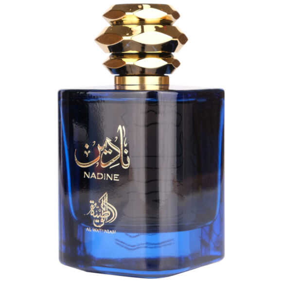 (plu00170) - Parfum Arabesc Nadine, Al Wataniah, Femei, Apa de Parfum - 100ml