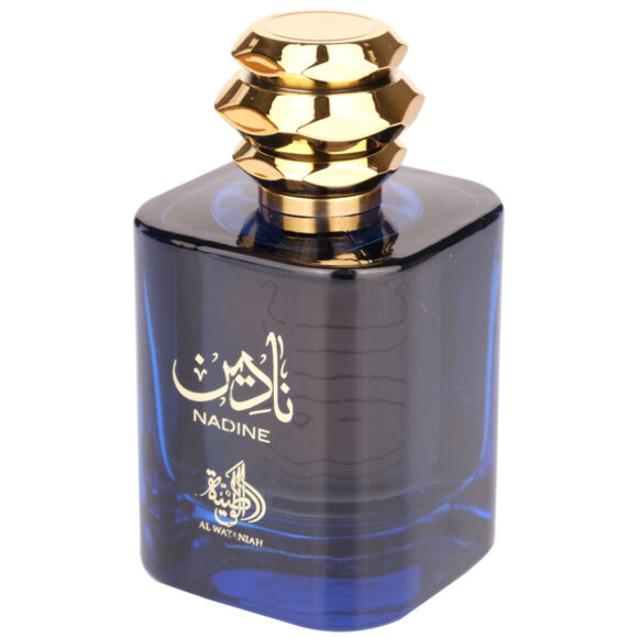 (plu00170) - Parfum Arabesc Nadine, Al Wataniah, Femei, Apa de Parfum - 100ml