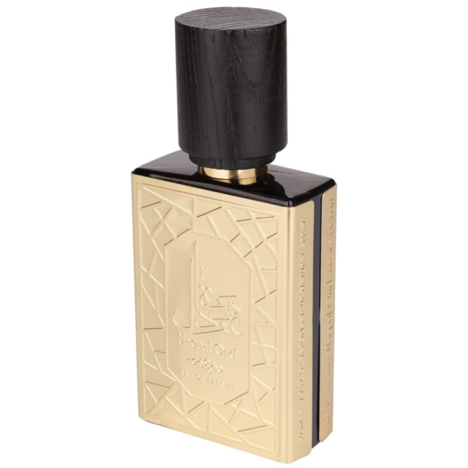(plu00557) - Apa de Parfum Maqaal Oud, Ard Al Zaafaran, Unisex - 50ml