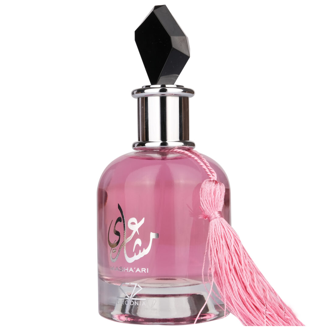 (plu02260) - Parfum Arabesc Masha'ari, Zirconia, Femei, Apa de Parfum - 100ml