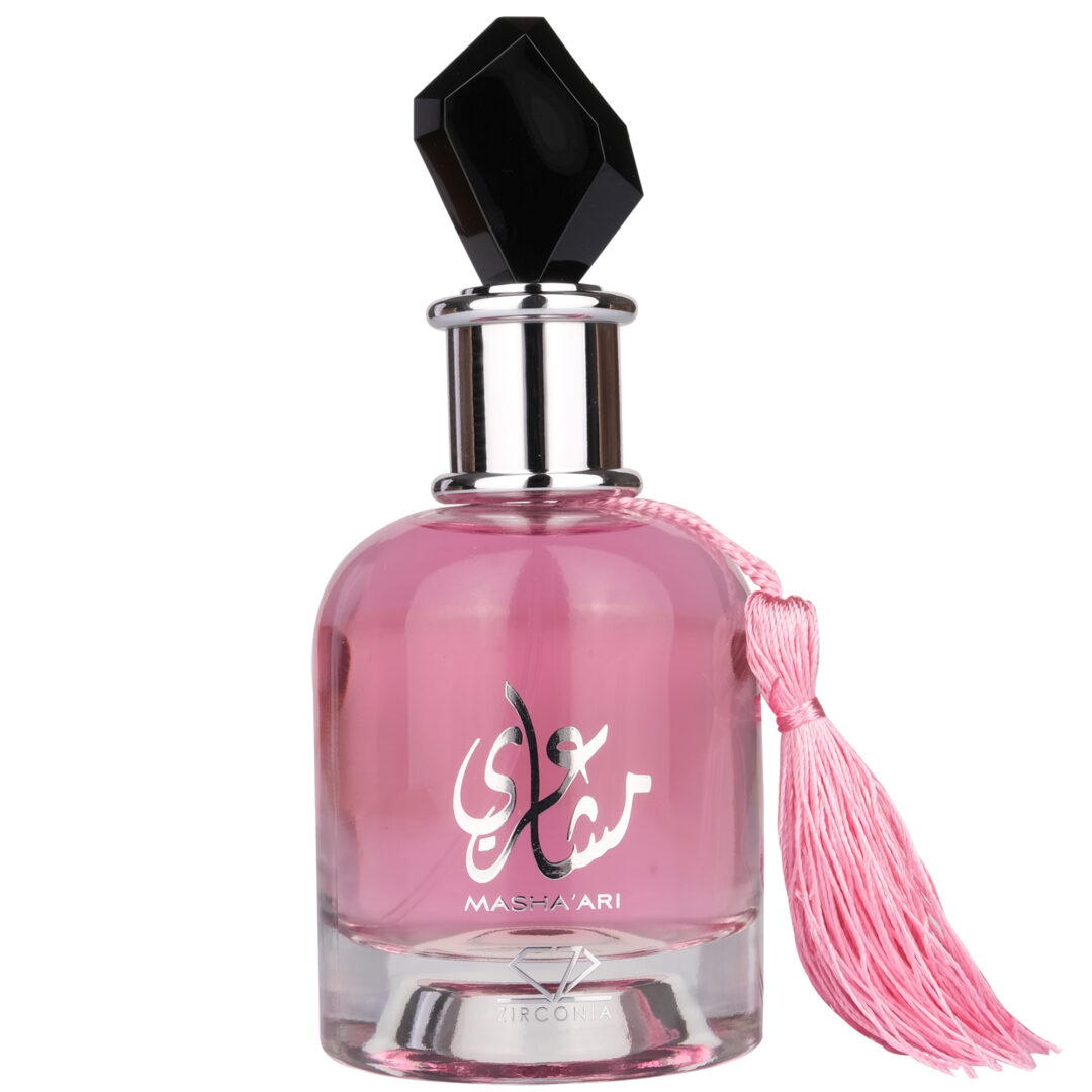 (plu01223) - Parfum Arabesc Masha'ari, Zirconia, Femei, Apa de Parfum - 100ml