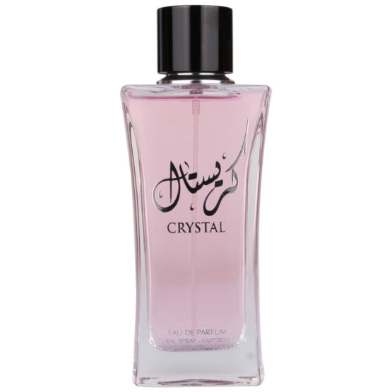 (plu05331) - Apa de Parfum Crystal, Ahlaam, Femei - 100ml