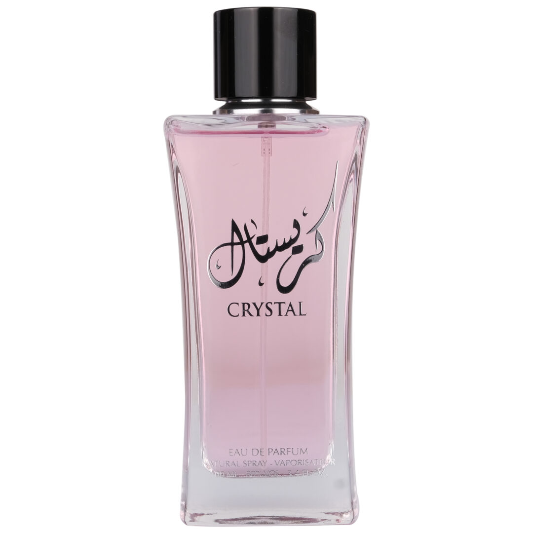 (plu00554) - Parfum Arabesc Crystal, Ahlaam, Femei, Apa de Parfum - 100ml