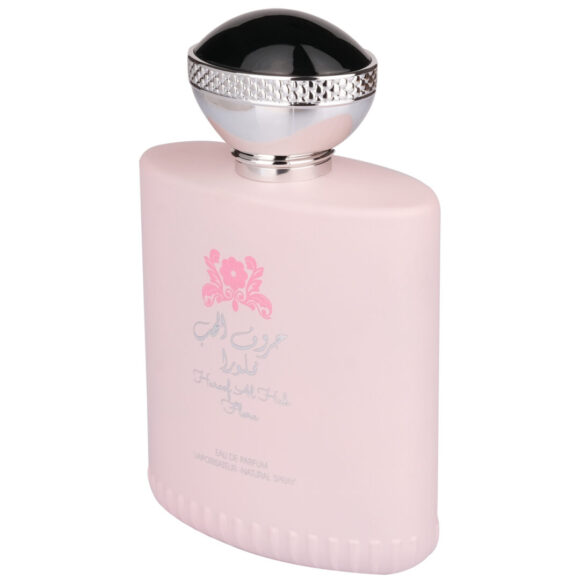 (plu00560) - Apa de Parfum Huroof Al Hub Flora, Ard Al Zaafaran, Femei - 100ml