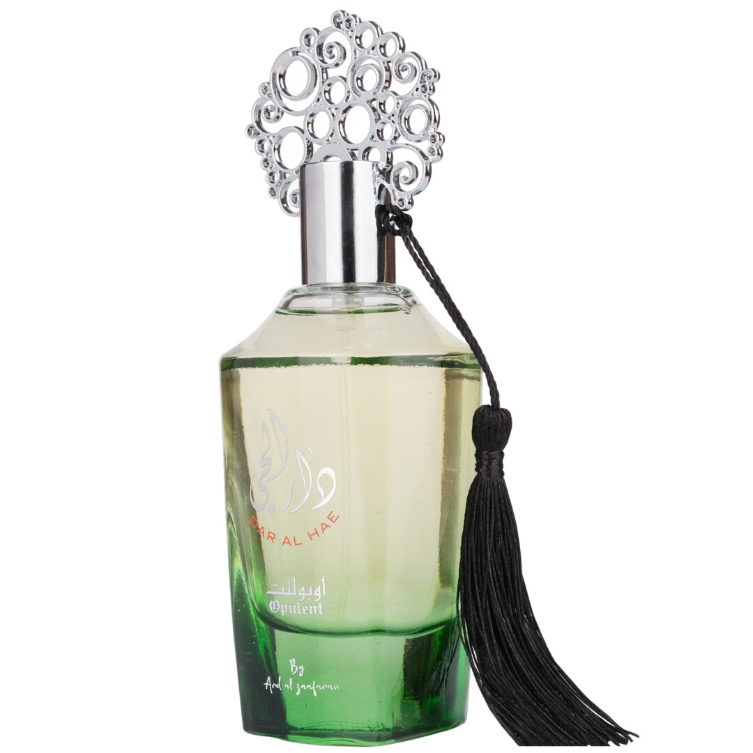 (plu00559) - Parfum Arabesc Dar Al Hae Opulent, Ard Al Zaafaran, Femei, Apa de Parfum - 100ml