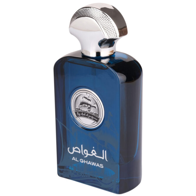 (plu00561) - Apa de Parfum Al Ghawas, Ard Al Zaafaran, Barbati - 100ml